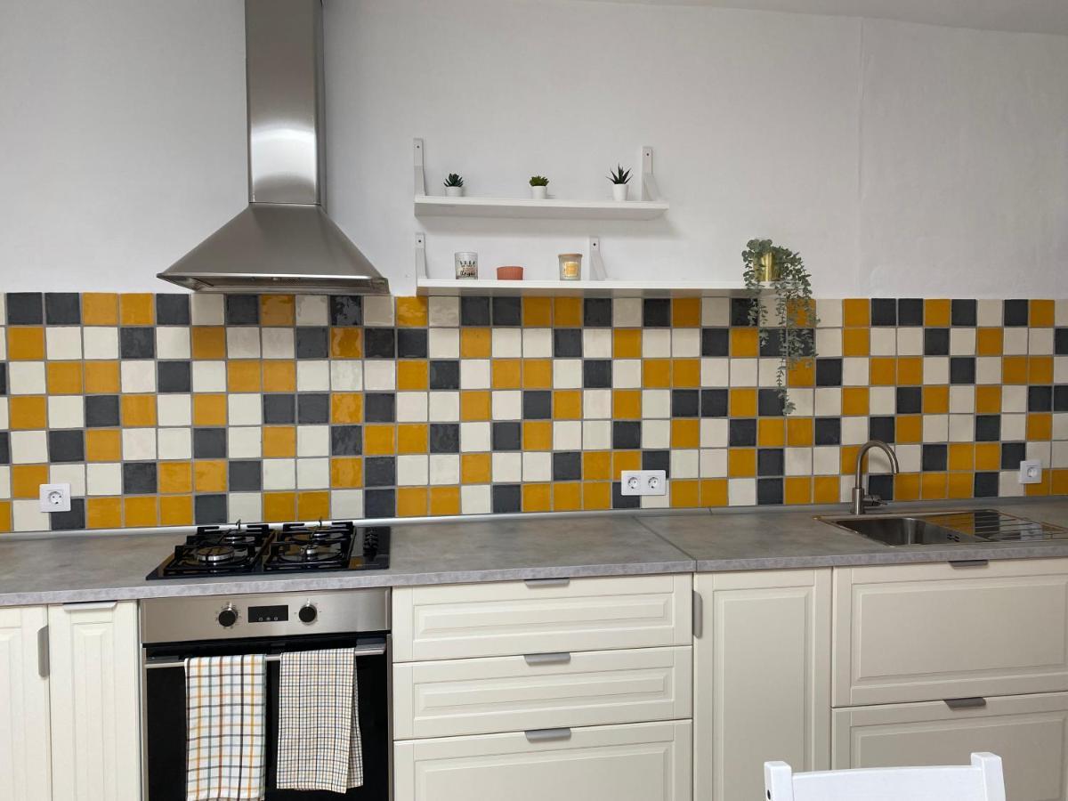 Apartamento Joshualba Mezquez ภายนอก รูปภาพ