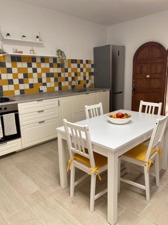 Apartamento Joshualba Mezquez ภายนอก รูปภาพ
